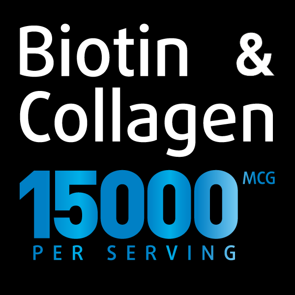 Biotin & Collagen Drops - Buy 3 Get 1 Free