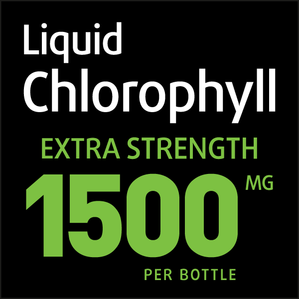 Chlorophyll Drops - Buy 3 Get 1 Free