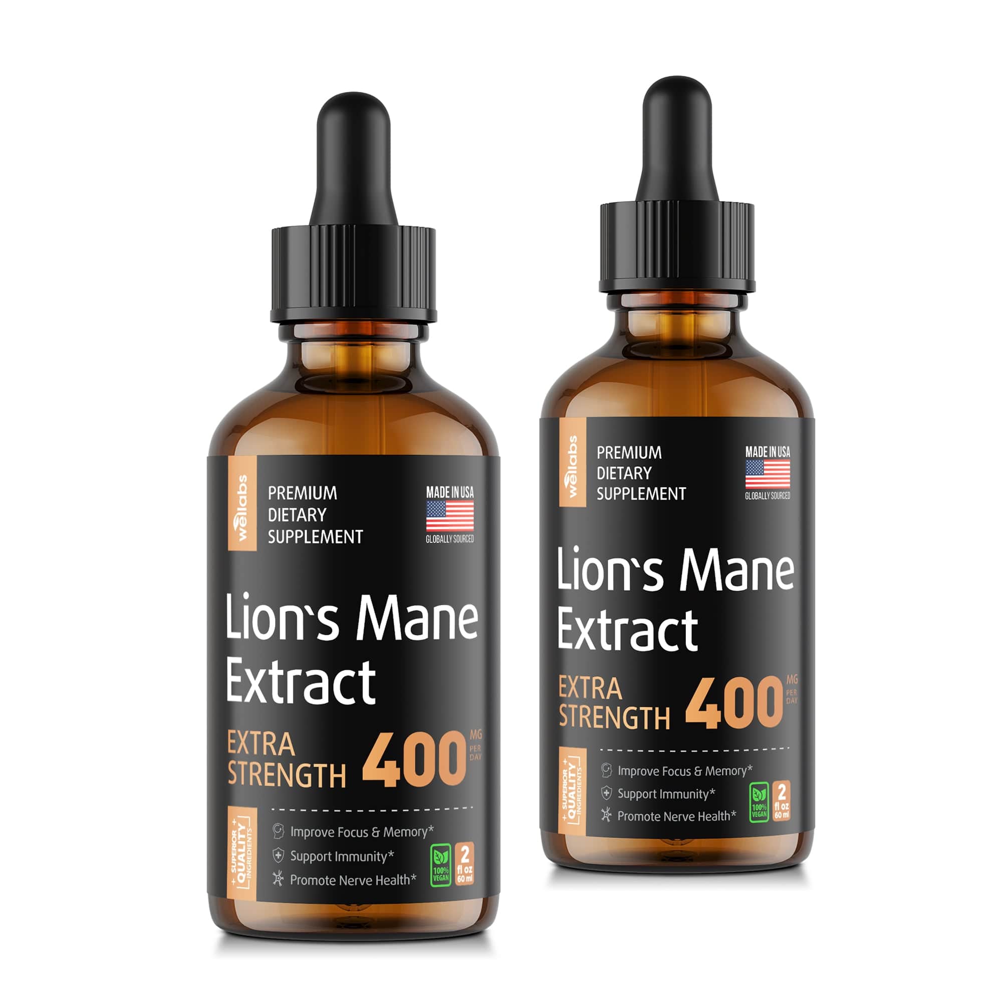 Lion's Mane Extract