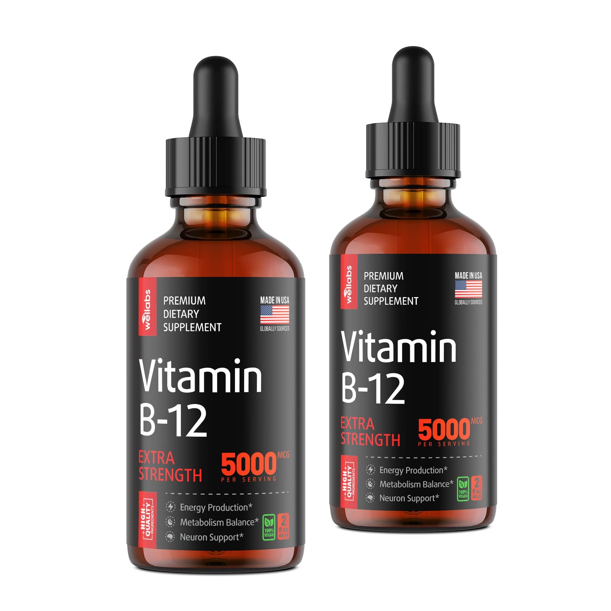 Vitamin B12 Liquid Drops