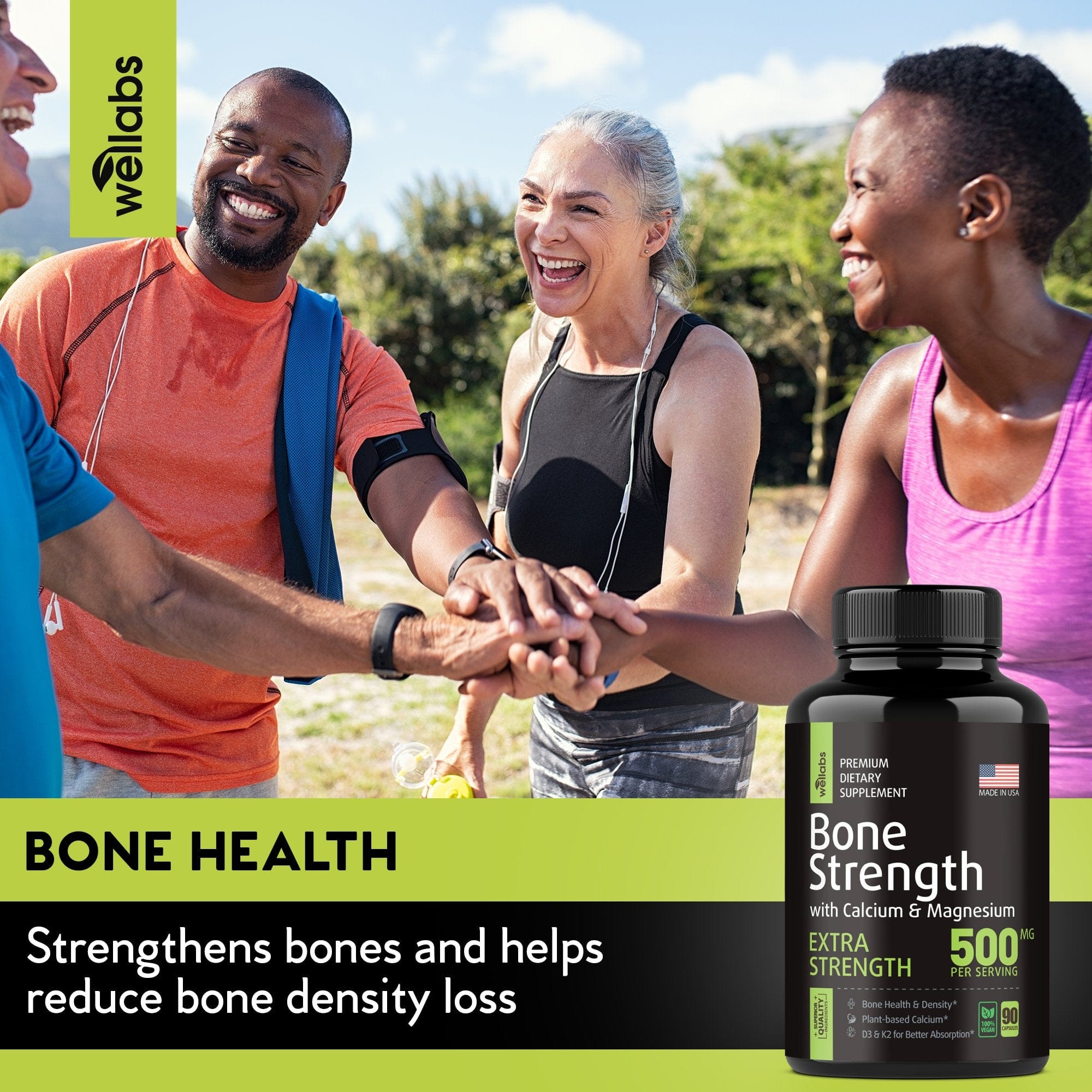 Bone Health Kit & Pack