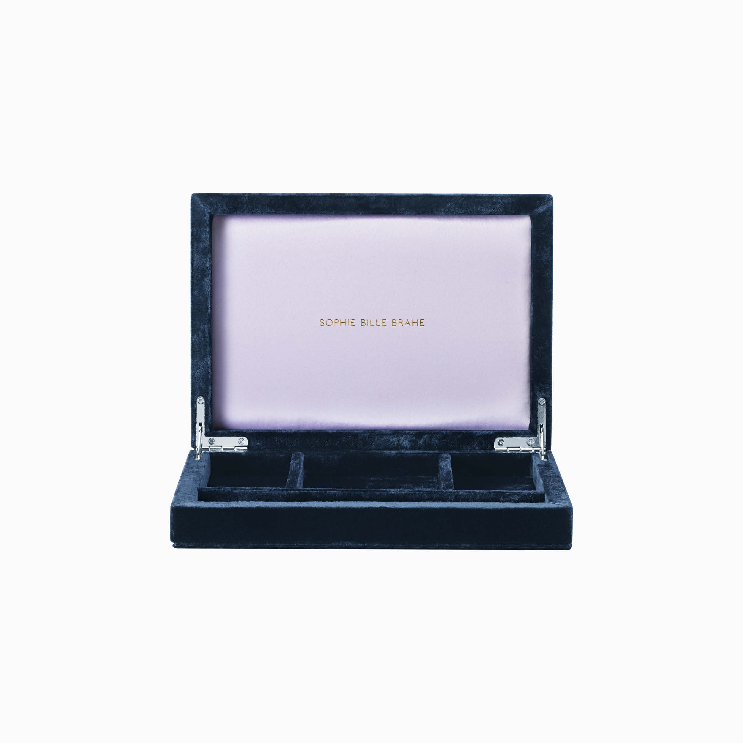 SOPHIE BILLE BRAHE ベルベット ジュエリーボックス Sophie Bille Brahe | Boxes