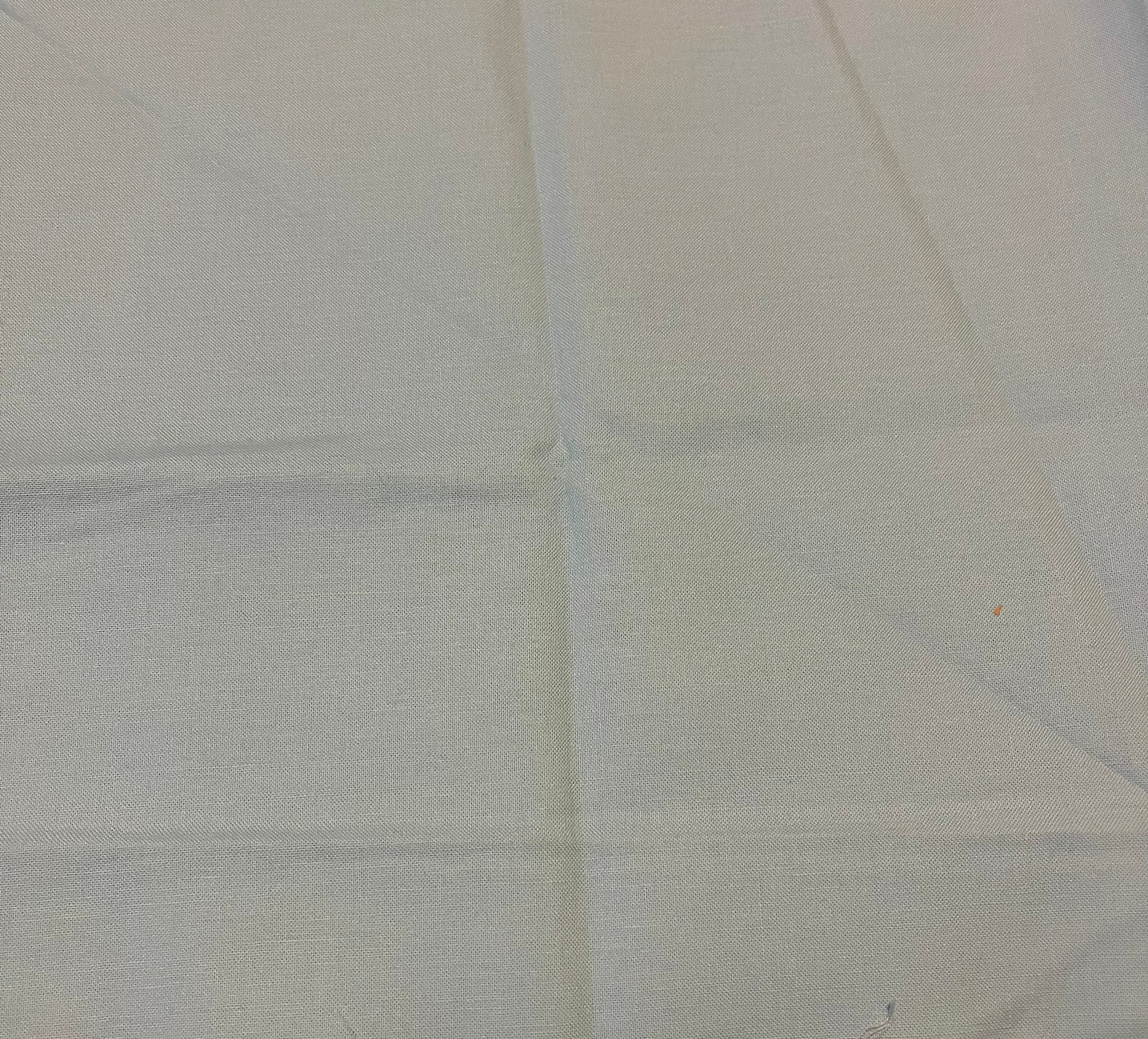 1/4 Yard Light Blue Fabric