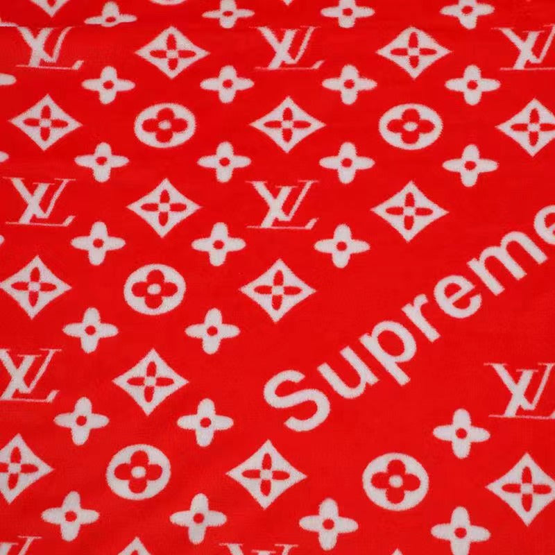 Louis Vuitton, Supreme Bandana