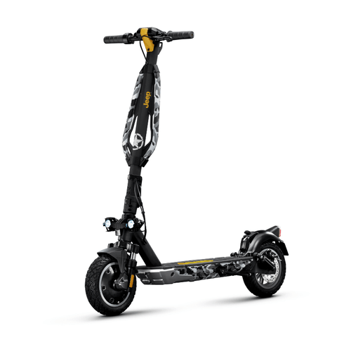 Which Electric Scooter Has The Longest Range | Pedal and Chain