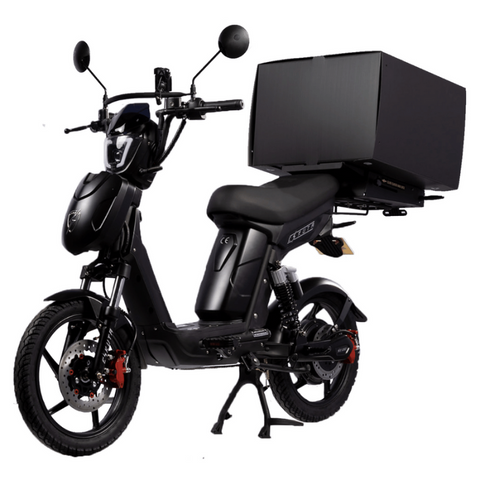 Bike Rent For Delivery | E-Bike Rental | Pedal and Chain