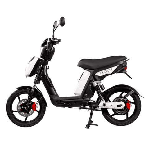 Eskuta SX-250 Series 4 Electric Bike 250W | Pedal and Chain