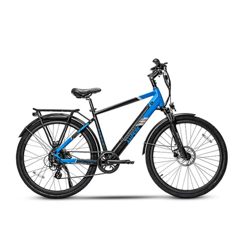 Ampere Hilux Hybrid Electric Bike 250W | Pedal and Chain