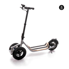 8TEV C12 Electric Scooter | Pedal & Chain