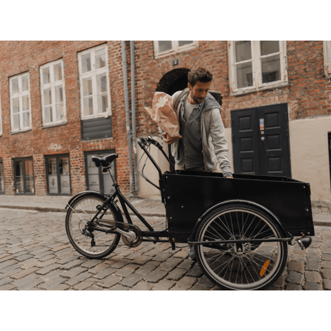Amcargobikes | Pedal and Chain