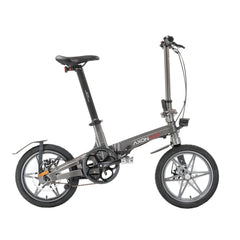 Axon Eco-S Electric Bike | Pedal & Chain