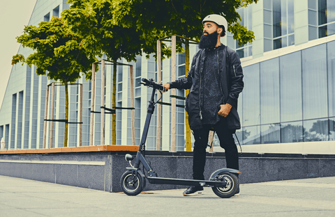 Can Electric Scooters Get Wet? | Pedal and Chain