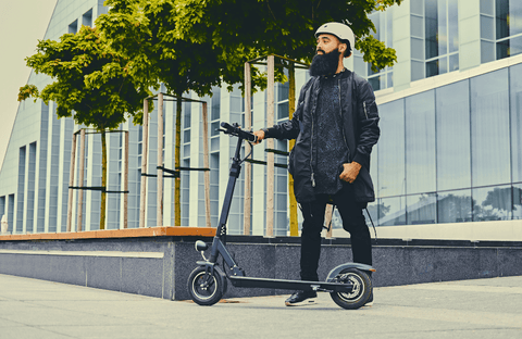 Can Electric Scooters Get Wet? | Pedal and Chain