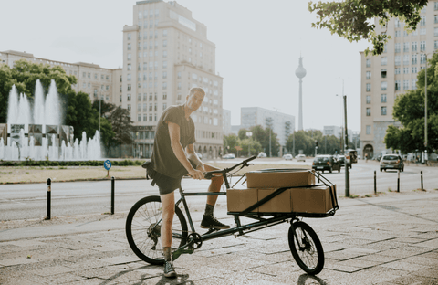 Best Cargo Electric Bikes UK