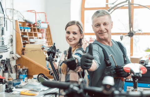 Electric Bike Maintenance | Pedal and Chain