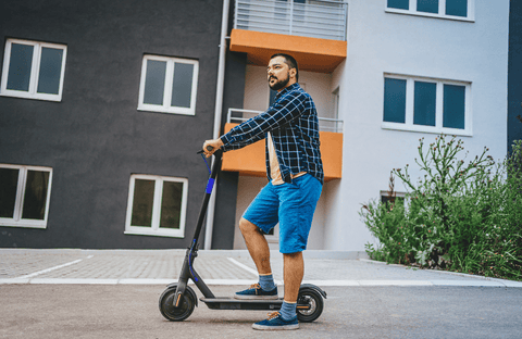 Which Electric Scooter Has The Longest Range | Pedal and Chain