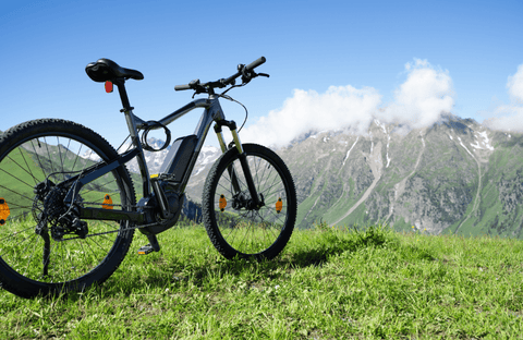 How Electric Bikes Work | Pedal and Chain