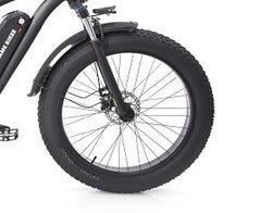 Big Game Bikes Fat Tyre Electric Bike