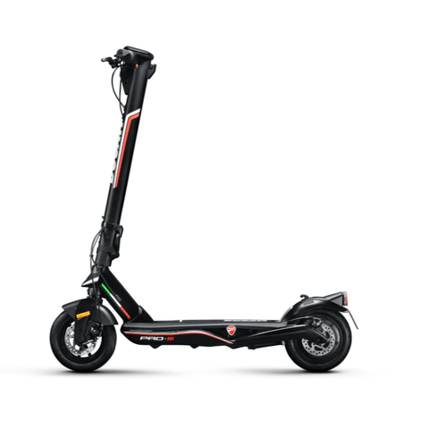 Ducati Pro III Electric Scooter 350W | Pedal and Chain