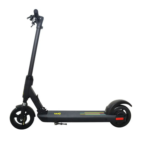 E Movement S3 Electric Scooter Dual Suspension 450W | Pedal and Chain