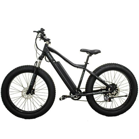 E Movement Thunder V4 500W Electric Bike Fat Tyre | Pedal and Chain