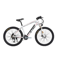 GTWO MTB 350W Electric Mountain Bike 48V | Pedal and Chain