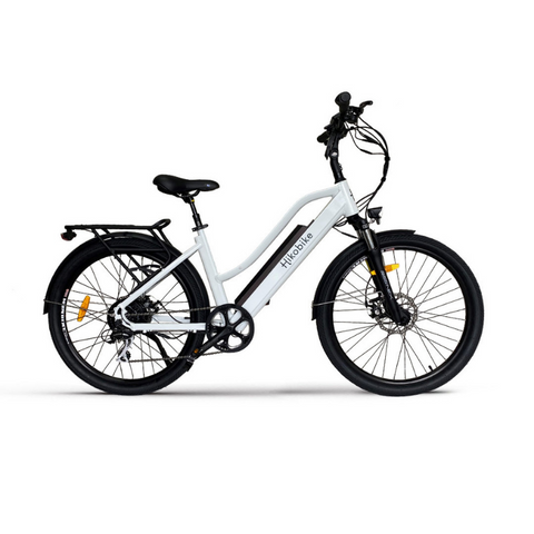 Hikobike NZPulse 36V Electric Bike 468Wh | Pedal and Chain