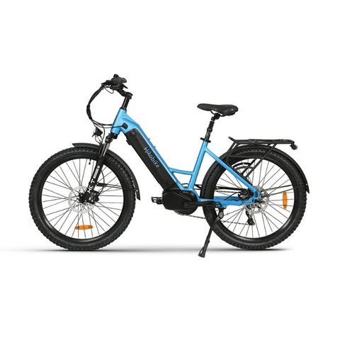 Hikobike Vibe Step Through Electric Bike 670Wh