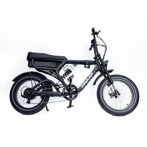 Knaap RTD Generation 2 Electric Bike 36V | Pedal and Chain