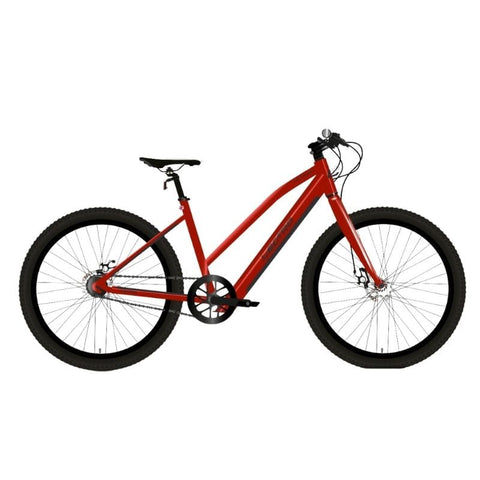 Lectro Aventurer Ladies Electric Bike| Pedal and Chain