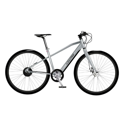 Lectro Adventurer Gents Electric Bike | Pedal and Chain