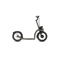 Swifty Air-E Electric Scooter | Pedal & Chain