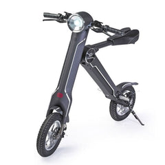 Cruzaa Scoota Electric Scooter | Pedal & Chain