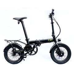 E-Go Lite Electric Bike | Pedal & Chain