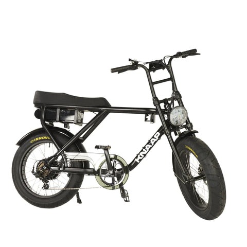 Knaap Generation 1 Electric Bike 36V | Pedal and Chain