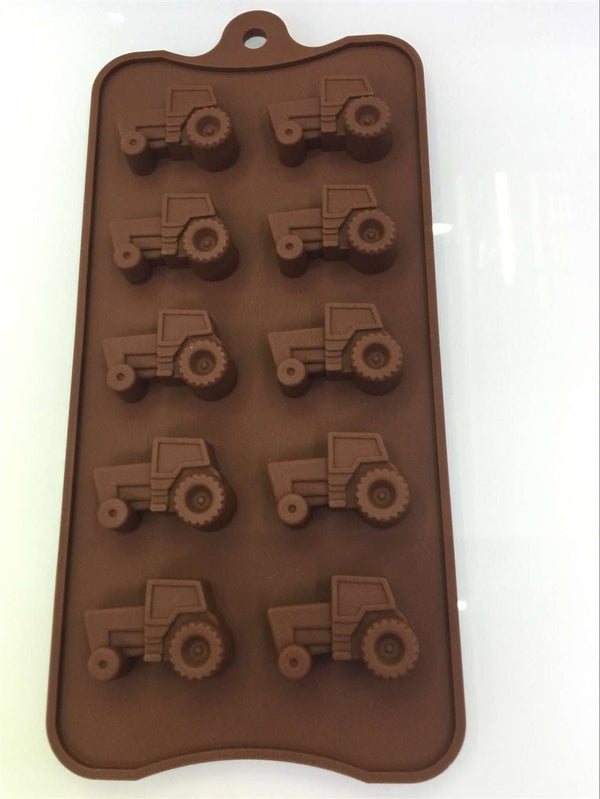 Show Steer Candy Mold – The Branded Barn