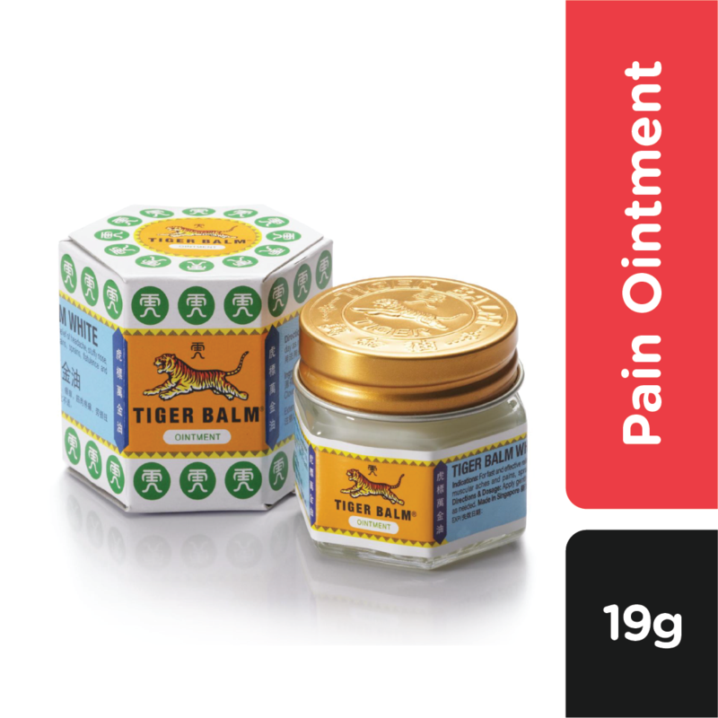 Tiger Balm Red Ointment 19g | Holla Bella