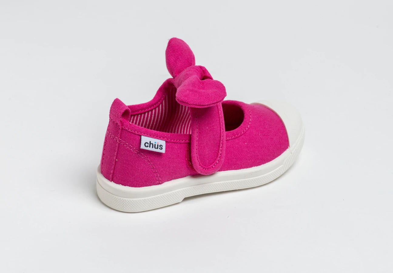 Chus - Athena Fuchsia – Brother and Sissy Children's Boutique