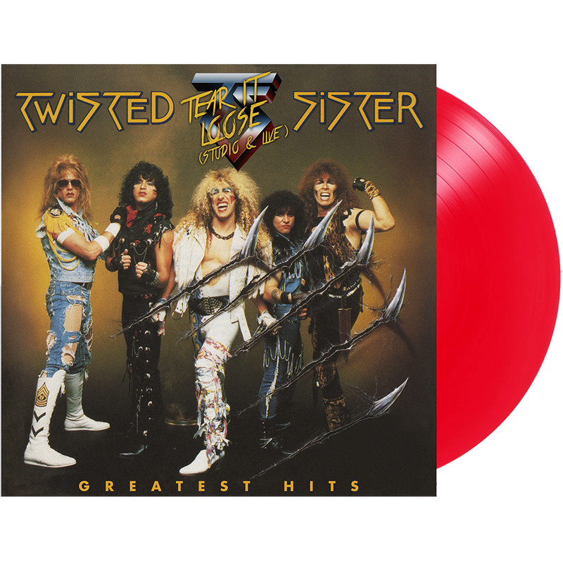 Big Hits And Nasty Cuts Twisted Sister