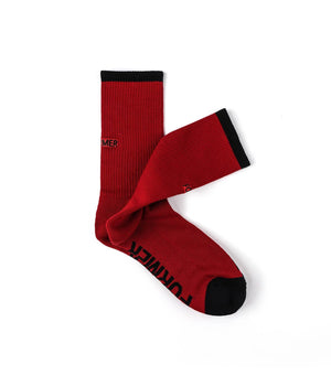 LEGACY SOCK - RED - Chapter11.tv