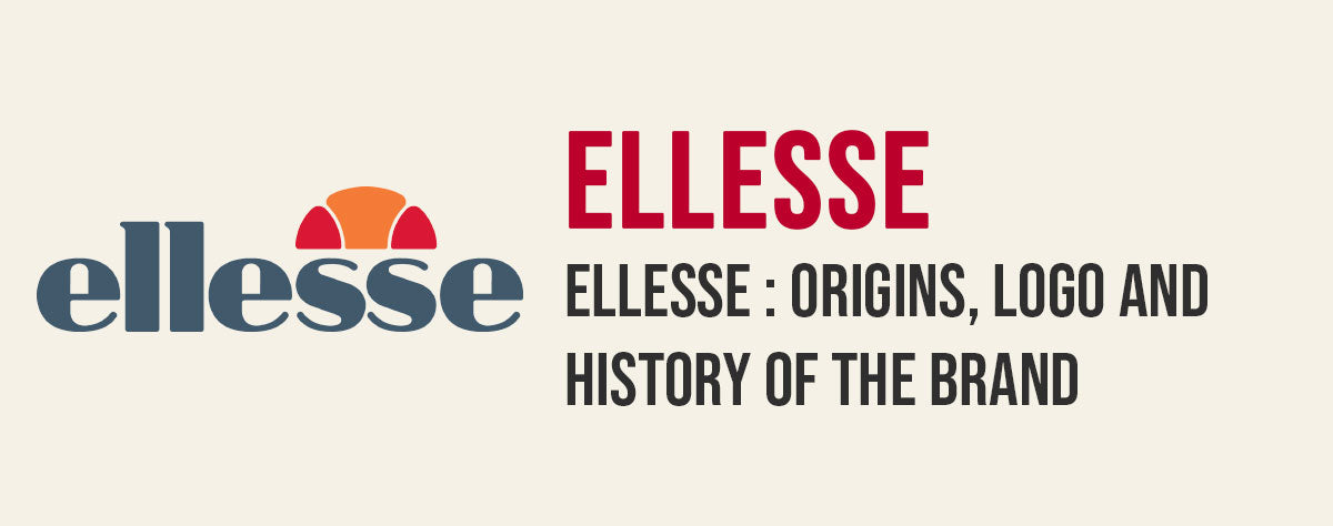 Ellesse : Origins, Logo and History Brand - TENSHI™
