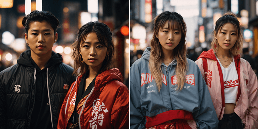 Japanese Streetwear