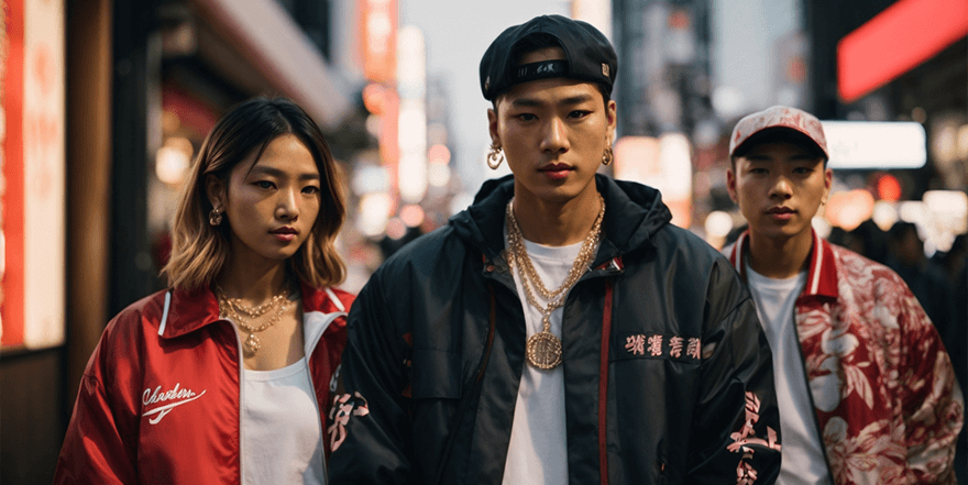 Japanese Streetwear