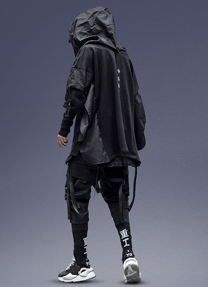 Hoodie Techwear Norio