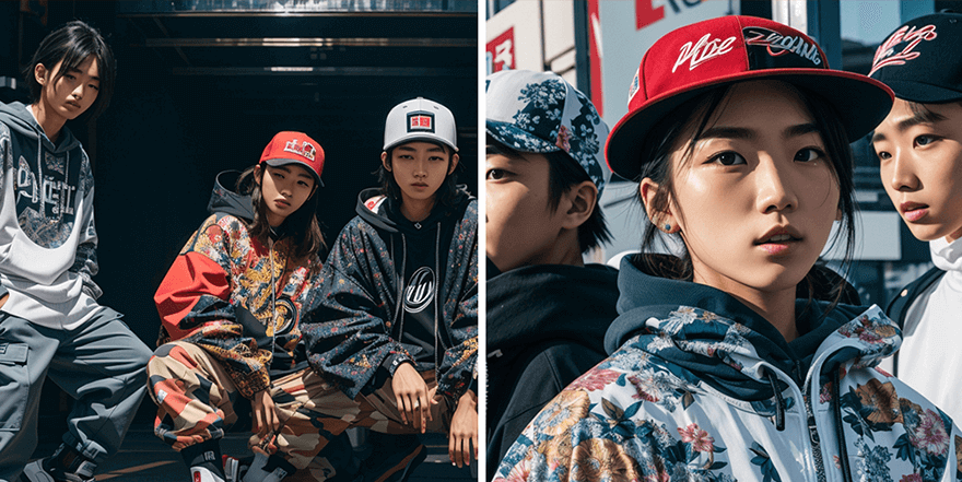 The Ever-Evolving World of Japanese Streetwear: Exploring the