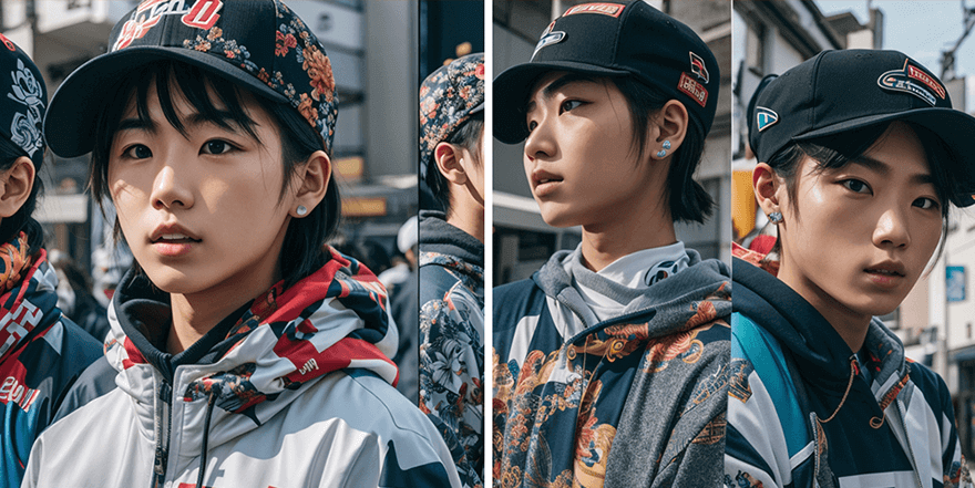 Japanese Streetwear