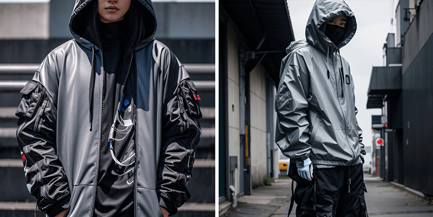 Urban Techwear : What is it and how to adopt this style? - TENSHI