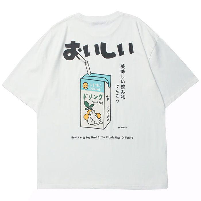 安いそれに目立つ ○値下げ○TENSHI x VERDY XXL Tシャツ/カットソー