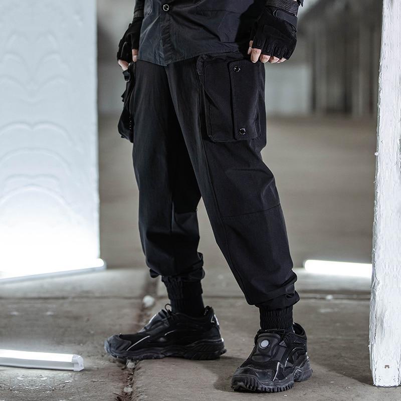 Techwear Cargo Pants 