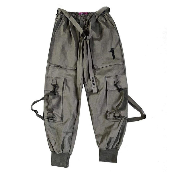 Techwear Cargo Pants 